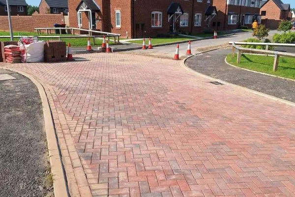 block paving block paving