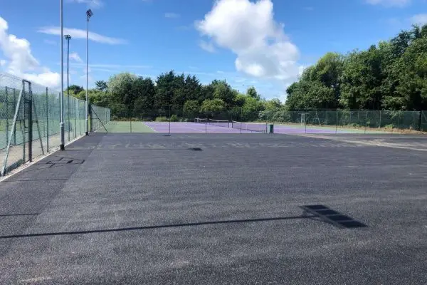 Tennis court Tennis court
